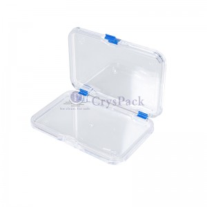 SGS认证可循环使用透明包装盒CPK-M-15016